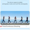 Dpofirs 4K Digital Camera for Photography, Vintage 48MP Vlogging Camera,