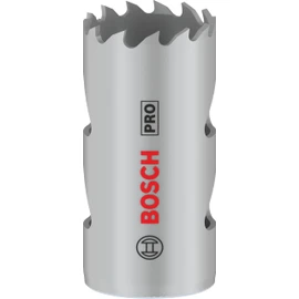 Bosch 1x PRO Multi Material Hole Saw (for Softwood, Drywall, Ø 25 mm, Professional Accessory Rotary Drill/Drivers)