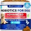 Probiotics for Dogs - Support Gut Health, Itchy Skin, Allergies,