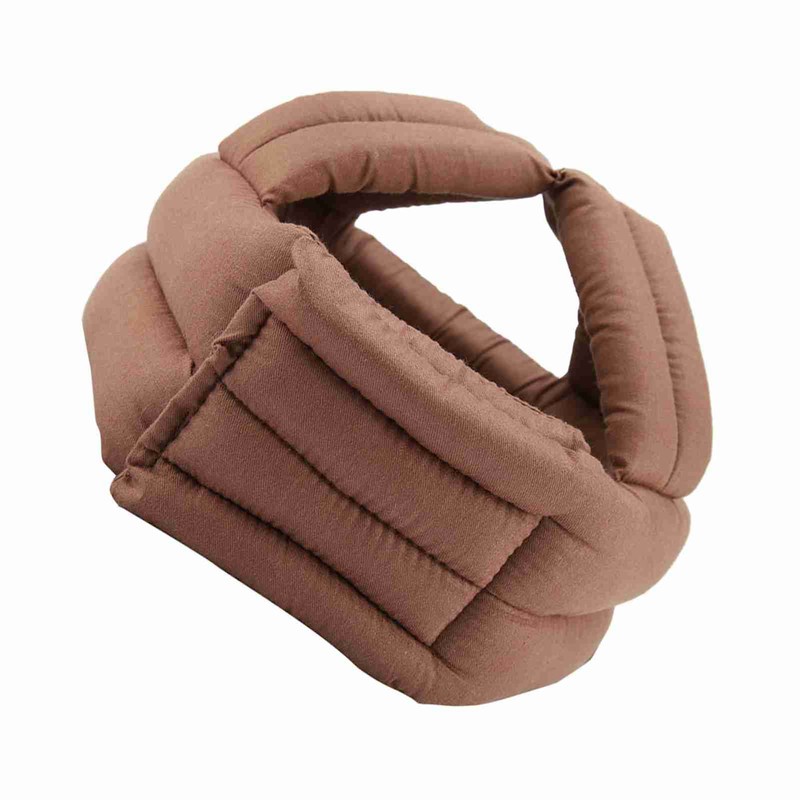 Protective Hat Elder Head Cap Safety Helmet Old Man Fall