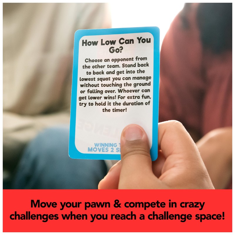 Spin Master Games, Beat The Parents Classic Family Trivia Game,