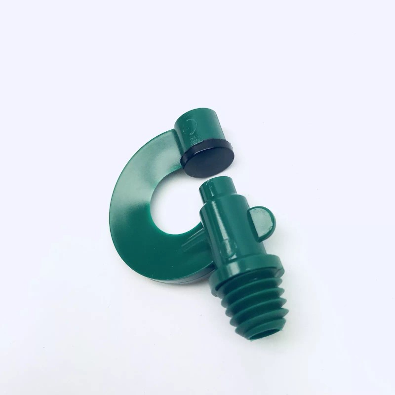 Dramm LOT OF 10, 360NN-GN 360 NIFTY NOZZLES GREEN 2.00MM