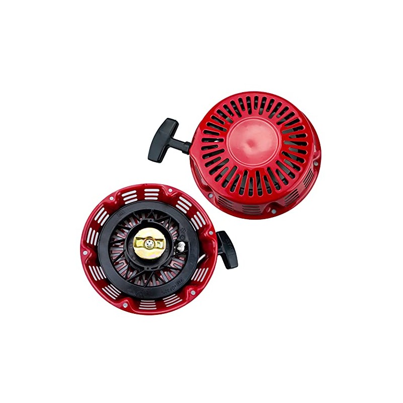 Ruma 2 Pack Pull Start Recoil Starter Assembly for Honda