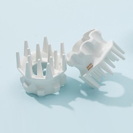 (Moyul) DO-FIT Brush Scalp Care Gua Sha Scalp Gua Sha / (모율)두핏DO-FIT 브러시 두피케어괄사 두피괄사