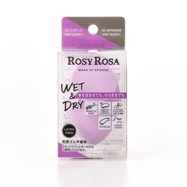 Rosie Rosa 3D Sponge
