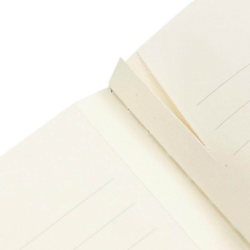 Riviera Bold (Old Leather Collection) A5 Lined Cahier