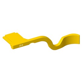 Thumb Grip for Nikon Z5II Z5 Z6 Z7 Z6III Z6II Z7II Camera,Metal Camera Thumbs Up Rest Hand Grip (Gold)