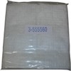 MotoLodge Exhaust Wool 50cm x 50cm Thin Baffle Packing