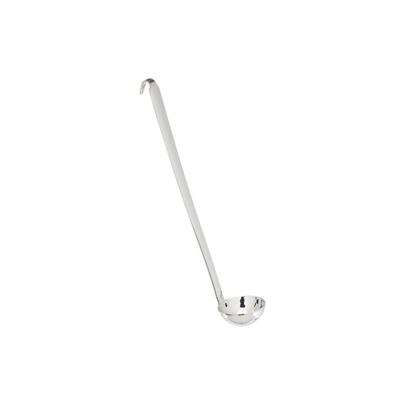 Weis Dressing ladle, Stainless Steel Silver, 27.5 x 4.5 x