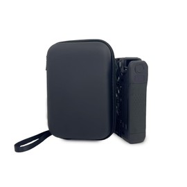 Ngaantyun Hover Waterproof Carrying Case for HOVERAir X1 Pro PROMAX 8K Action Flying Camera Accessories Hard Shell Protective Cover with Strap Lanyard