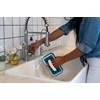 ICBP-CB Ice Breaker Clear Blue Sealed Ice Tray, Ice Maker,