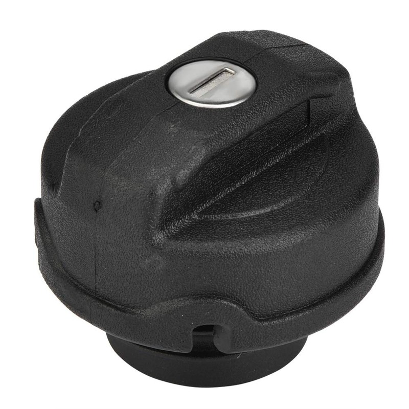Duokon Car Fuel Cap Fuel Cap Petrol Cap with 2