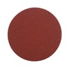 HOTCKB 60 x Sandpaper 75 mm Velcro without Hole Sanding