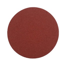 HOTCKB 60 x Sandpaper 75 mm Velcro without Hole Sanding Sheet Diameter 75 Velcro Sanding Paper Grit 120