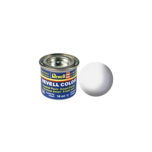 32109 Revell Anthracite Matt RAL 7021 14 ml Tin