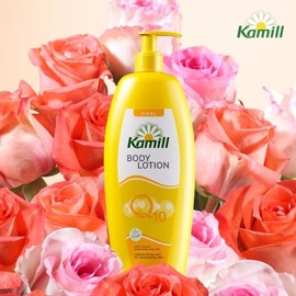 Large size Vital Q10 body lotion 500ml / 대용량 바디로션 바이탈큐텐 500ml