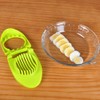Ezonedeal Egg Slicer with Stainless Steel Wires Perfect Boilled Egg