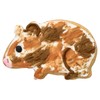 Birkmann Guinea Pig Cookie Cutter 7 cm Stainless Steel with