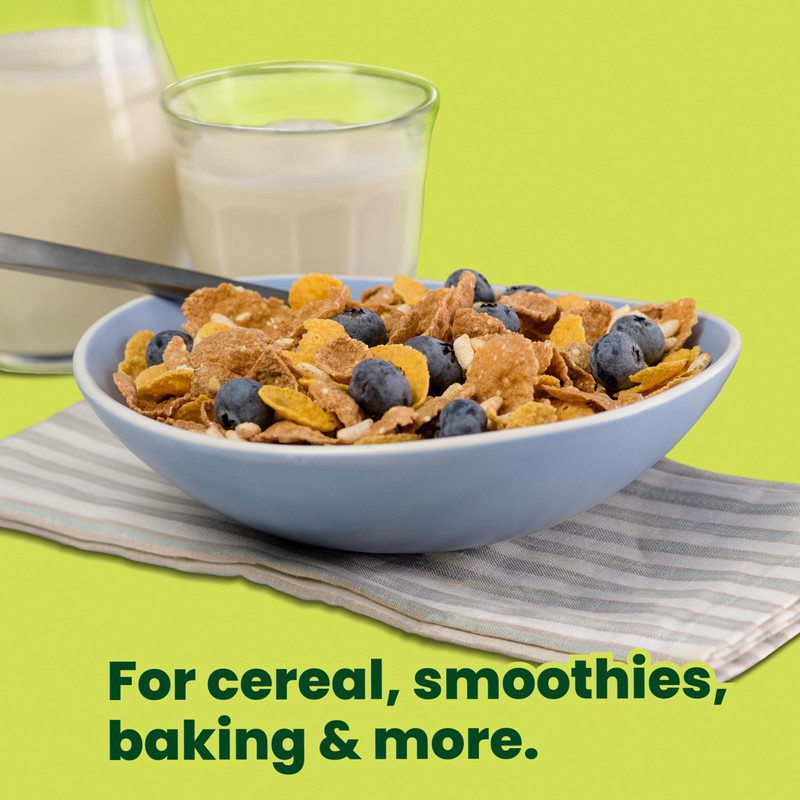 Pacific Foods Organic Unsweetened Almond Milk, Plant Based Milk, 32