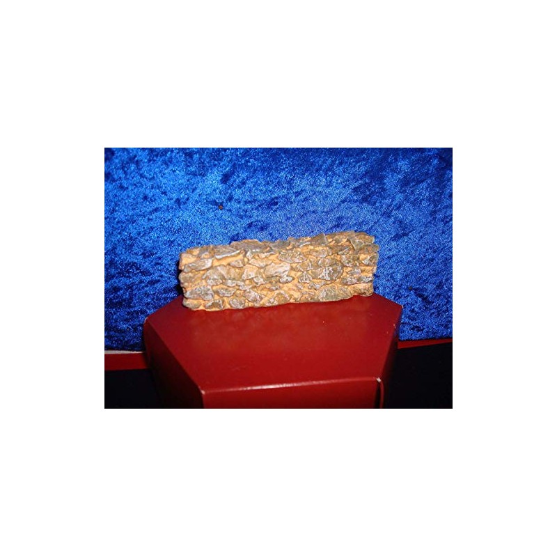 Nativity Scene Accessories, Stone Wall, 12 x 3 x 4