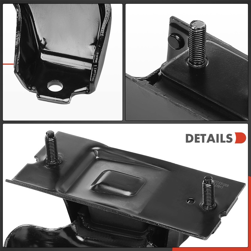 A-Premium 3PCS Engine Motor Mount and Transmission Mount Kit Compatible