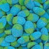 Jelly Filled Blue Raspberries Tub of 75