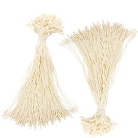 DERAYEE Commercial Spelling String Clothing Tag Fasteners, Price Tags, 200 Pieces, Transparent, Store Use Tape, Binding Tools, Tag Thread (7.7 inches (19.5 cm), Beige, 200 Pieces)