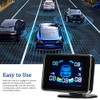 Shkalacar - Sistema de radar de sensor de estacionamiento de