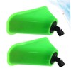BESPORTBLE 4pcs Garden Nozzle Windproof Cover Electric Sprayer Windproof Shape