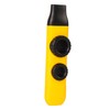 Kazoo Plastic Professional Adjustable Tone Musical Instrument with 10Pcs Flute