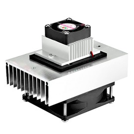 HAMILO Cooling System Kit Peltier Element DC 12V Cooling Unit