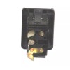 Muncie Products 30T35687 OEM Switch, Rocker 3 terminal, Dump Truck