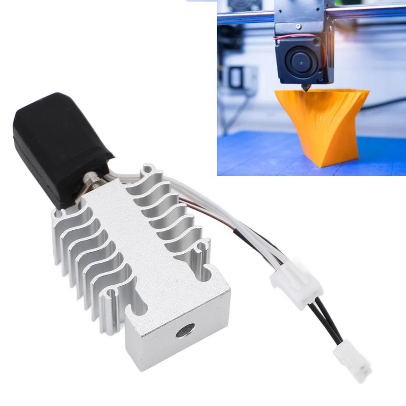 Pyhodi 300℃ 24V 60W 250mm / S Alloy Hot End