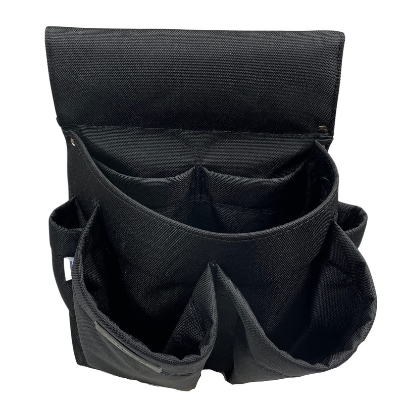 BOULDER Bag Pro 110 Professional Electrician Single Pouch. Black. Tool
