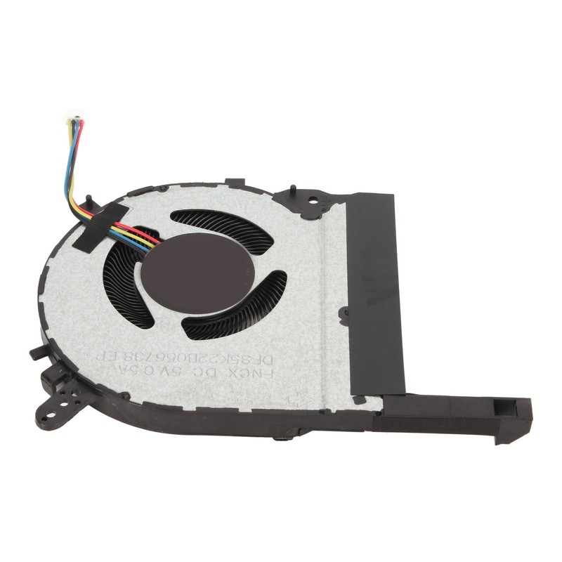 Laptop Cooling Fan for ASUS TUF 4 Pin Connector Notebook