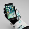 faralite Waterproof ski Gloves (M, Graffiti)