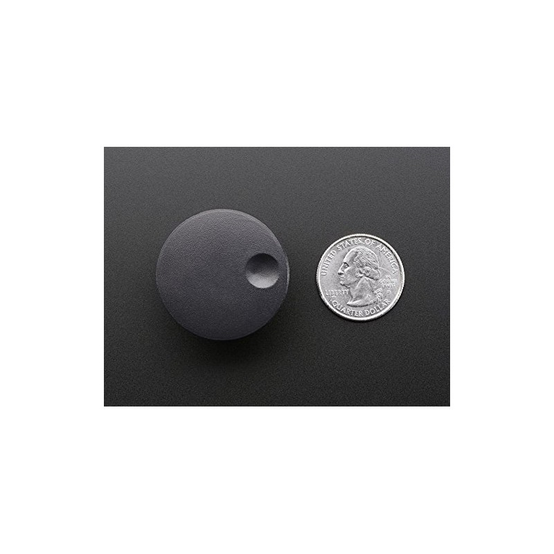 Adafruit Scrubber Knob for Rotary Encoder - 35mm [ADA2055]