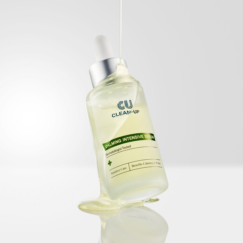 SeeU Skin [Cleanup] Calming Intensive Serum 30ml, 2 pcs. /