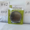 QAP Drain Shield Stainless Steel Hair Trap for Shower  4