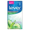 Lever 2000 Bar Soap, Aloe & Cucumber, 4 Ounce (Pack
