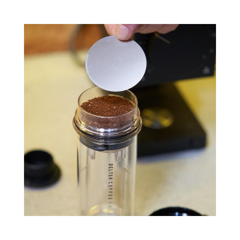 Bruer Standard Filter Dispersion Disc