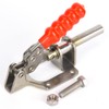 Push Pull Type Quick Release Toggle Clamp SUS304 Welding Fixture