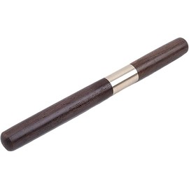 Portable Stainless Steel Ice Picks with Wooden Handle and Cover for Kitchen Bar Creative Tools Ice Crushers