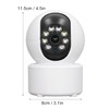 WiFi Smart Indoor IP Camera – 1080P HD Two-Way Audio