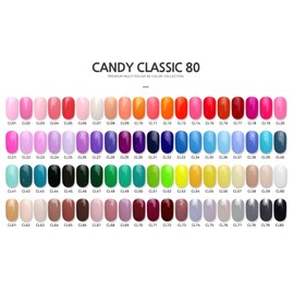 300 Colors More than 300 colors - Short Oval / 300 Colors 300컬러 이상 - 숏오발