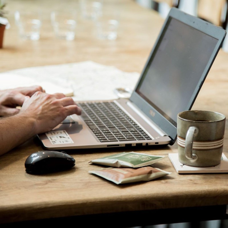 TRIBO COFFEE Single-Serve Portable Pour Over Drip Coffee - Discovery