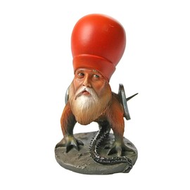 Hieronymus Bosch Freak with Beard