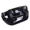 PIT66 Front Bumper Fog Lights Compatible with 2009-2012 Dodge Ram