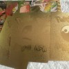 Pokémon Gold Foil Fan Art Cards Lot Of 10 Total