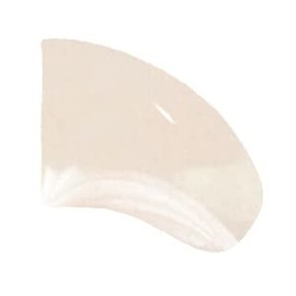Pretty Claws 120 Piece Soft Nail Caps with Adhesive for Dog Claws - Ivory XXL